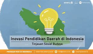 Aspek Inovasi Pendidikan