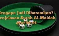 Ayat Untuk Menang Judi