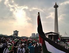 Demo Palestina Di Indonesia Reaction Orang Indonesia