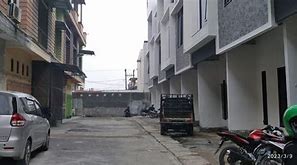 Kompleks Victoria Medan Timur 1 Blok