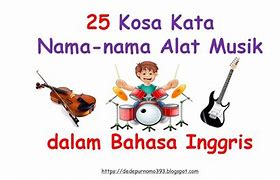 Musik Akustik Felix Bahasa Inggris